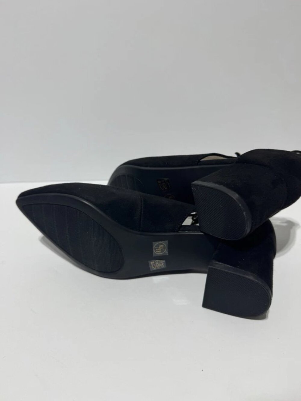 Chinese Laundry Womens Adorable Pump Heels Black Size 8.5 M - Picture 5 of 6